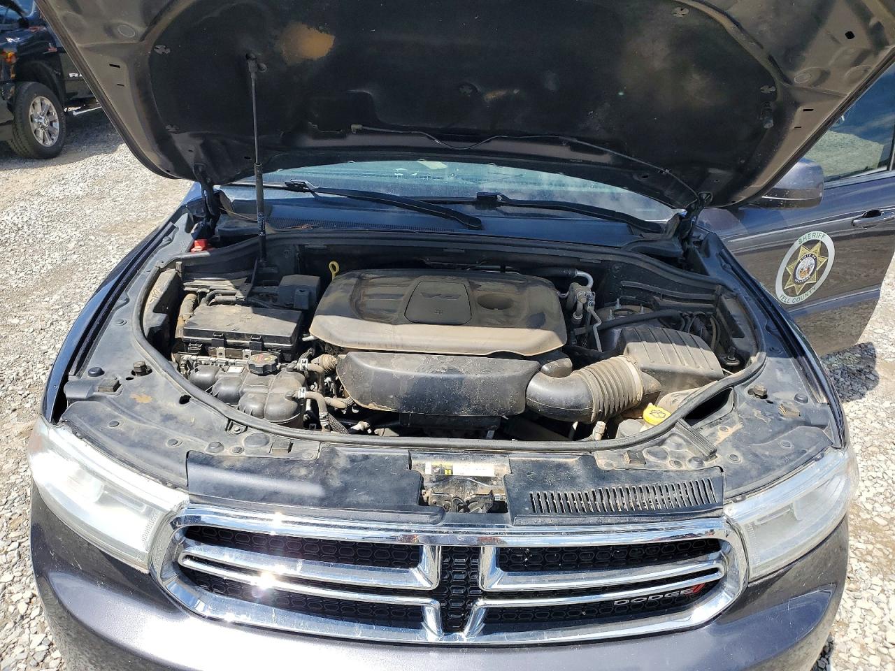 2019 Dodge Durango VIN 1C4RDJAG6KC685183 photo 12