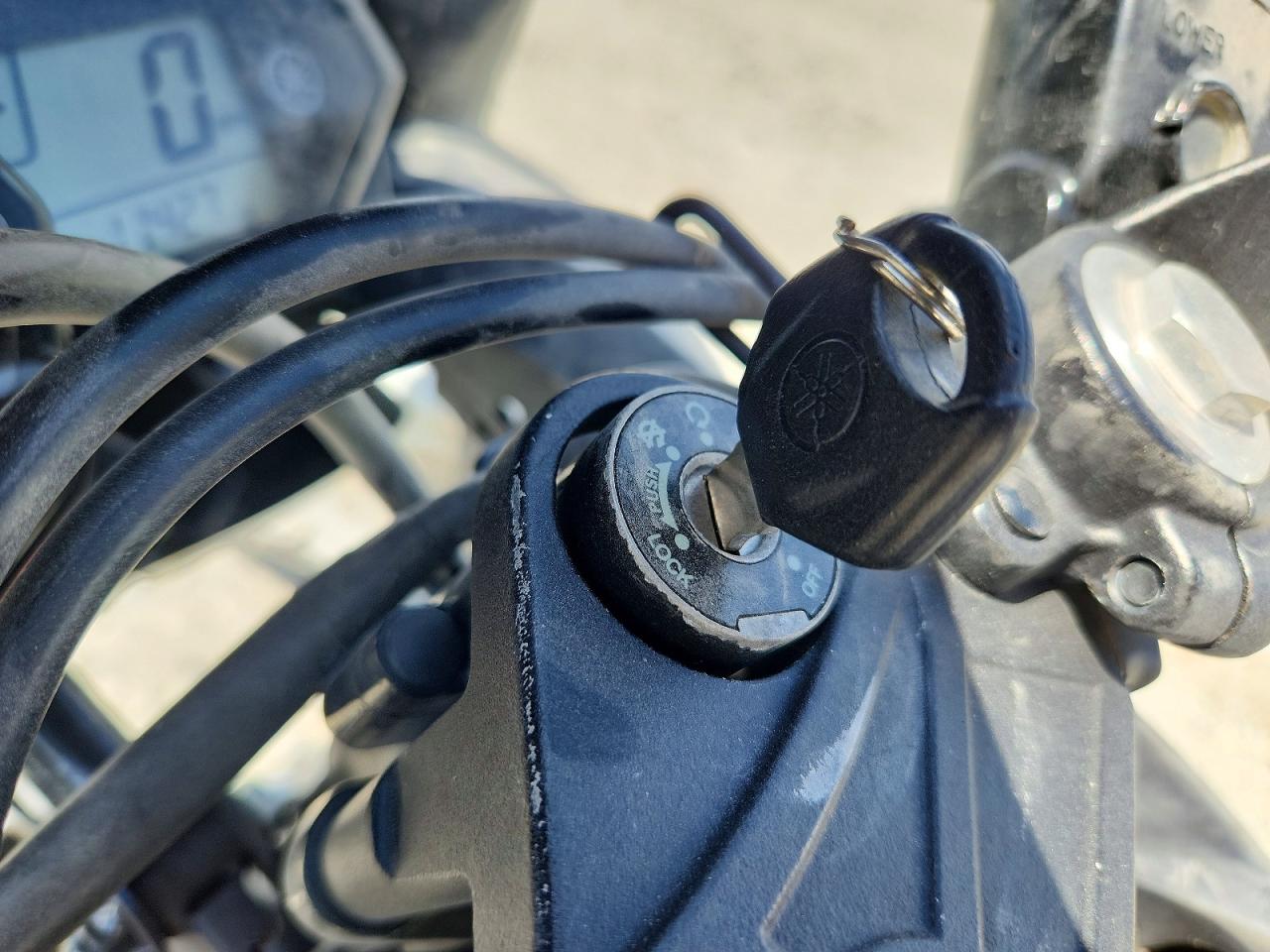 2018 Yamaha Yzf600 VIN MH3RH15YXJK003693 photo 8