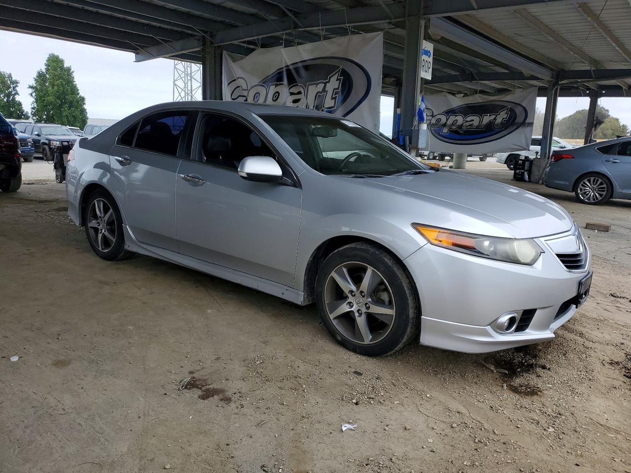 2013 Acura Tsx VIN JH4CU2F88DC010241 photo 4