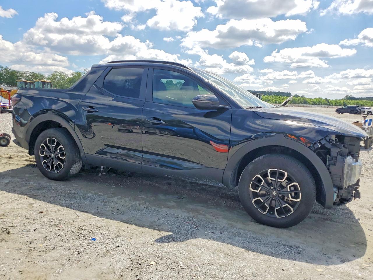2023 Hyundai Santa cruz VIN 5NTJDDAF7PH058009 photo 4