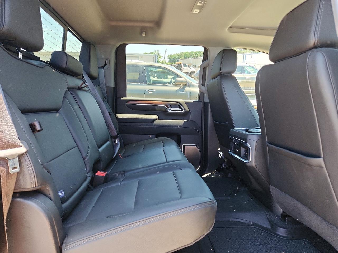 2024 GMC SIERRA VIN 1GT49REY0RF259270 photo 10