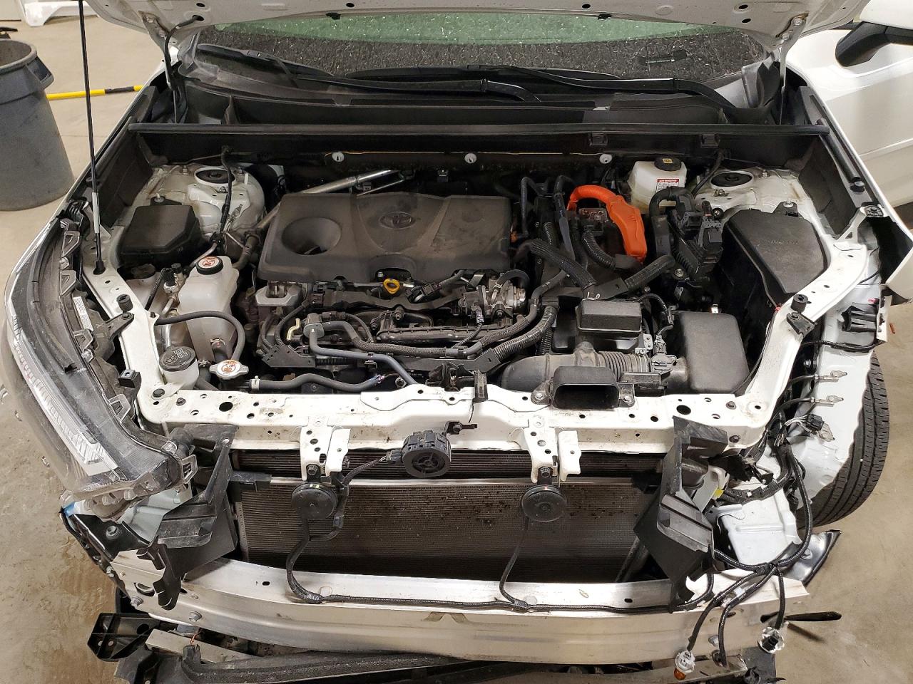 2022 Toyota Rav4 VIN JTMB6RFV0ND529589 photo 12
