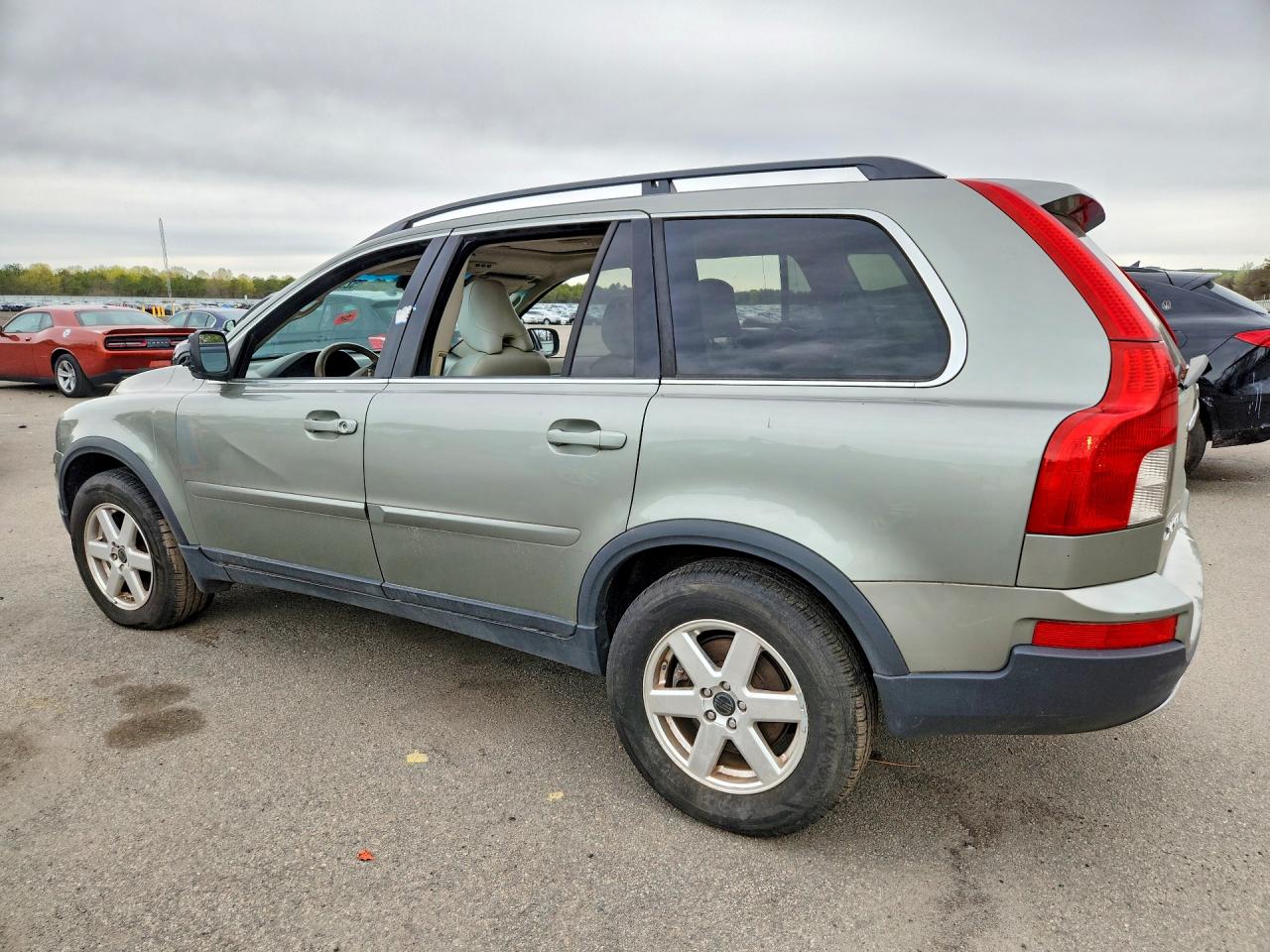 2007 Volvo Xc90 VIN YV4CZ982871365511 photo 2