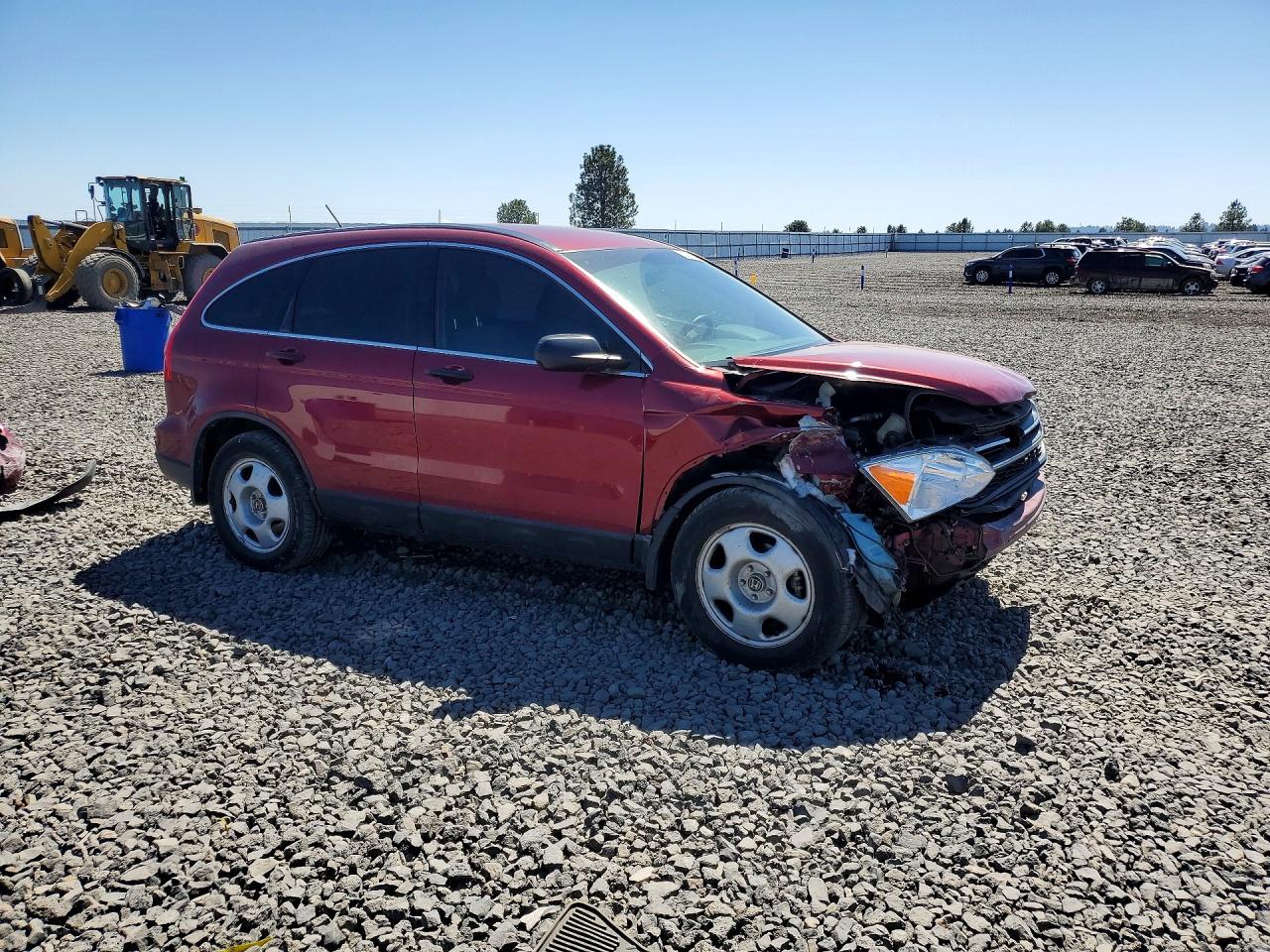 2010 HONDA Crv VIN 5J6RE4H36AL016017 photo 4