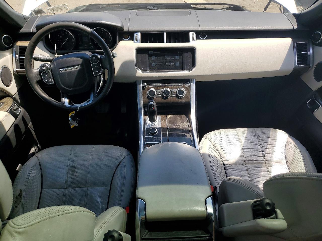 2016 Land Rangerover VIN SALWR2VF2GA645819 photo 8