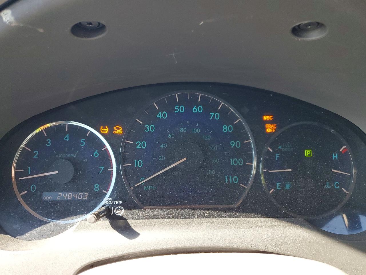 2006 Toyota All models VIN 5TDZA22C26S558378 photo 9