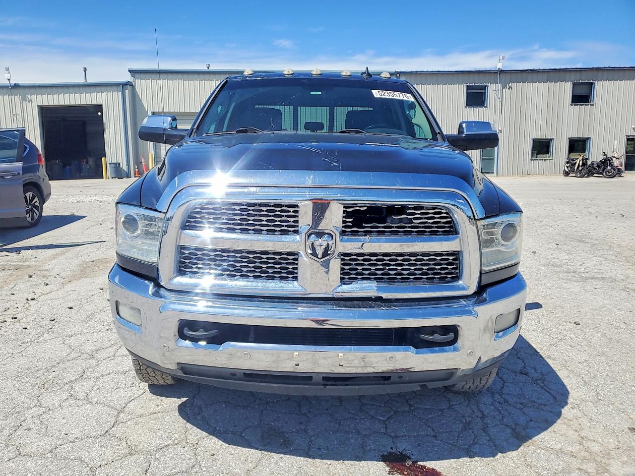 2016 Ram 3500 VIN 3C63RRJLXGG365914 photo 5