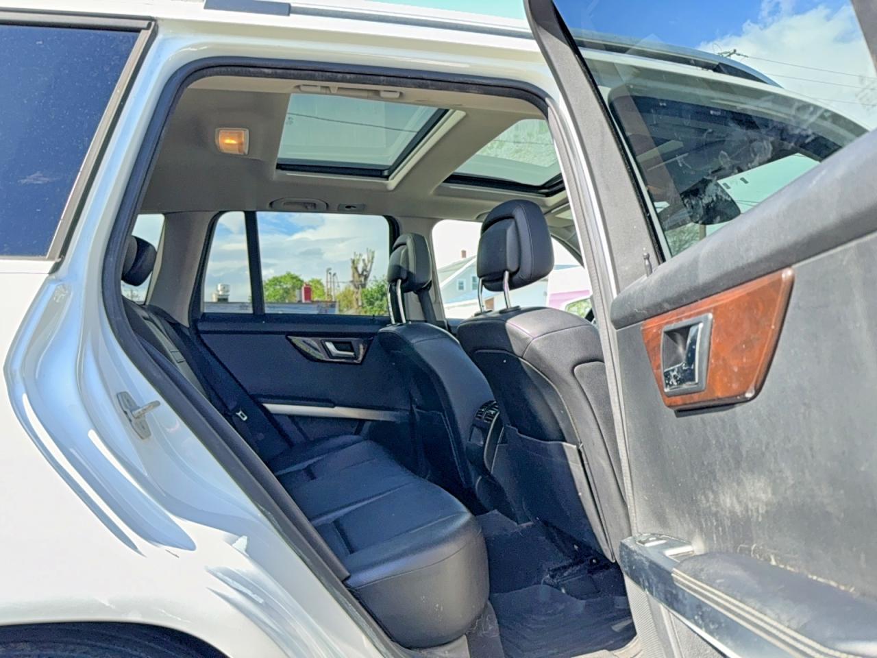 2014 Mercedes-Benz Glk-class VIN WDCGG8JB9EG158855 photo 6