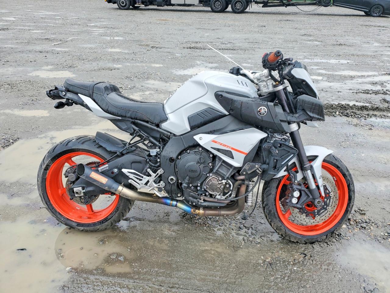 2019 Yamaha All other VIN JYARN48E1KA002526 photo 1