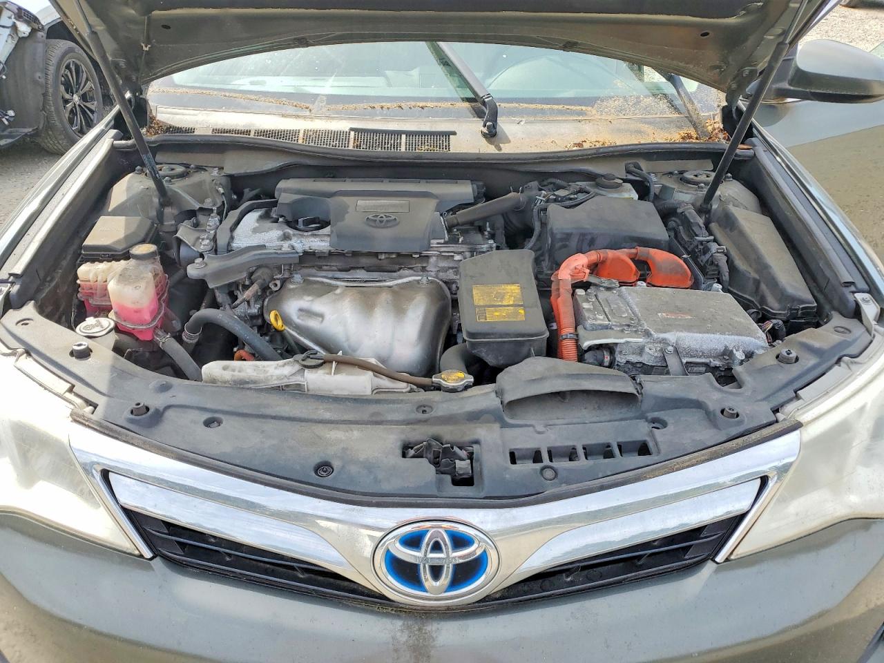 2013 TOYOTA Camry sola VIN 4T1BD1FKXDU083040 photo 11