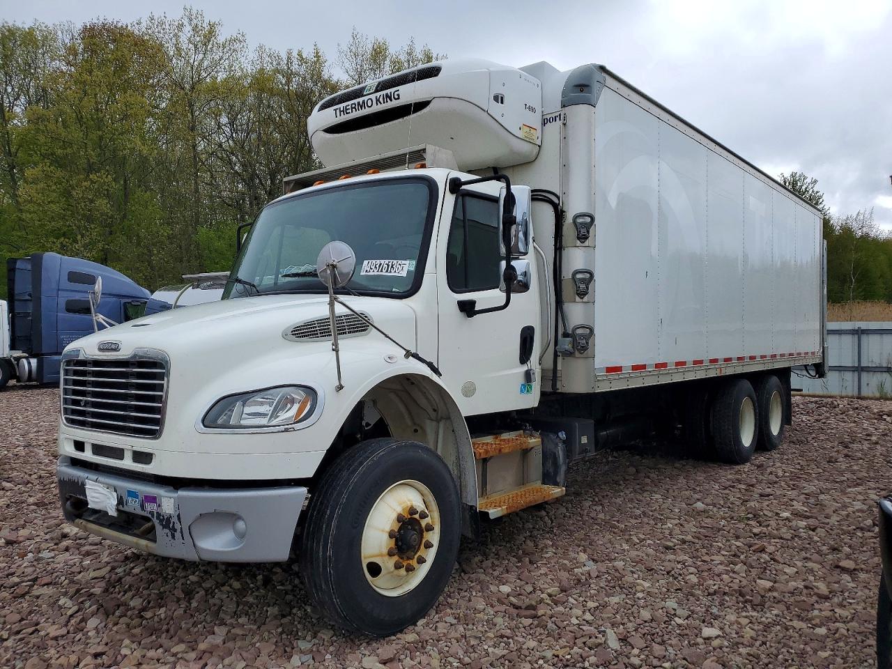 2020 FREIGHTLINER All other VIN 3ALHCYD21LDMD2533 photo 2