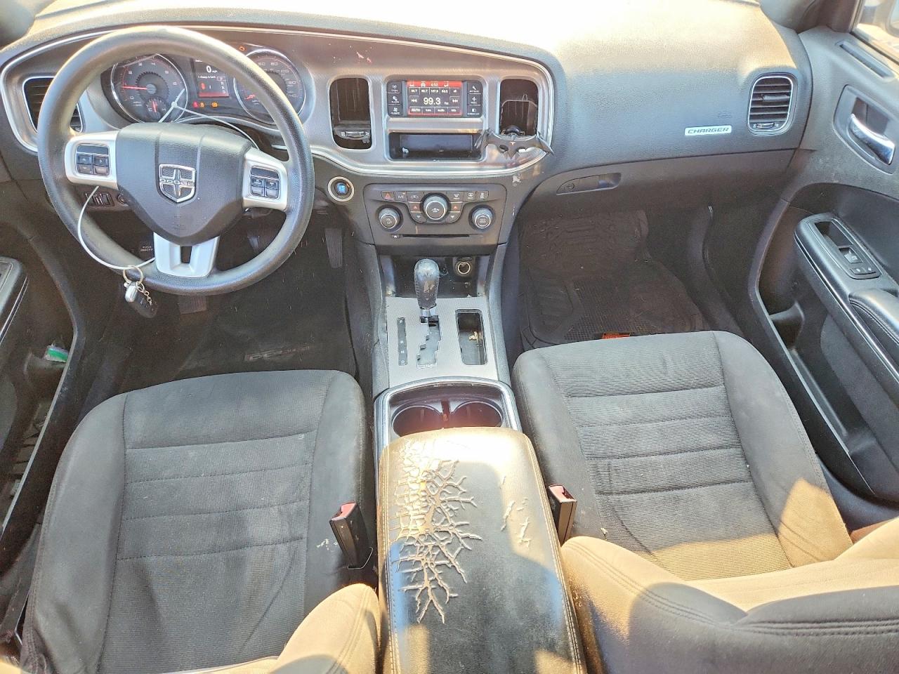 2012 Dodge Charger VIN 2C3CDXBG0CH119868 photo 8