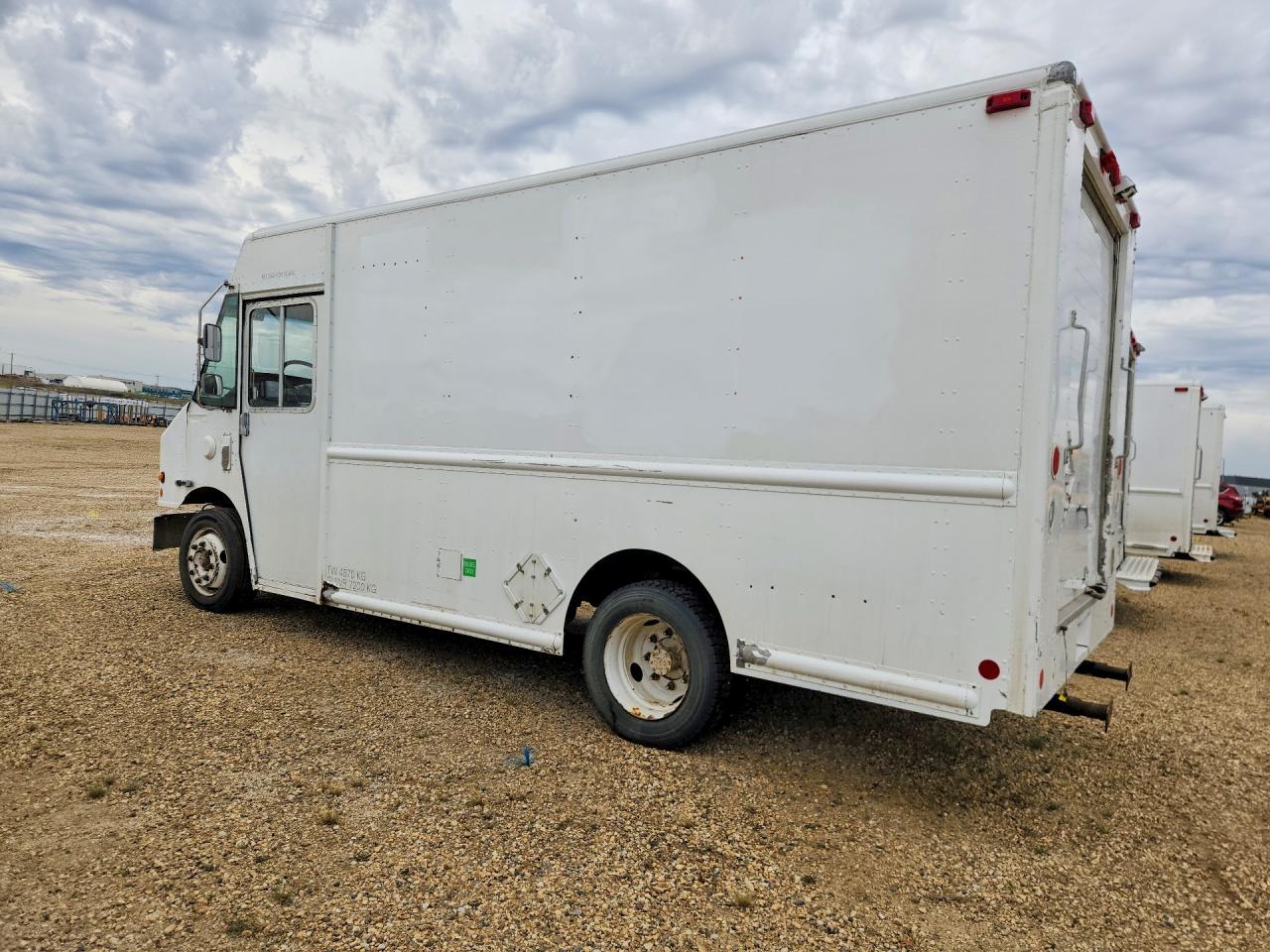 2008 FREIGHTLINER All other VIN 4UZAANDU48CZ63534 photo 2