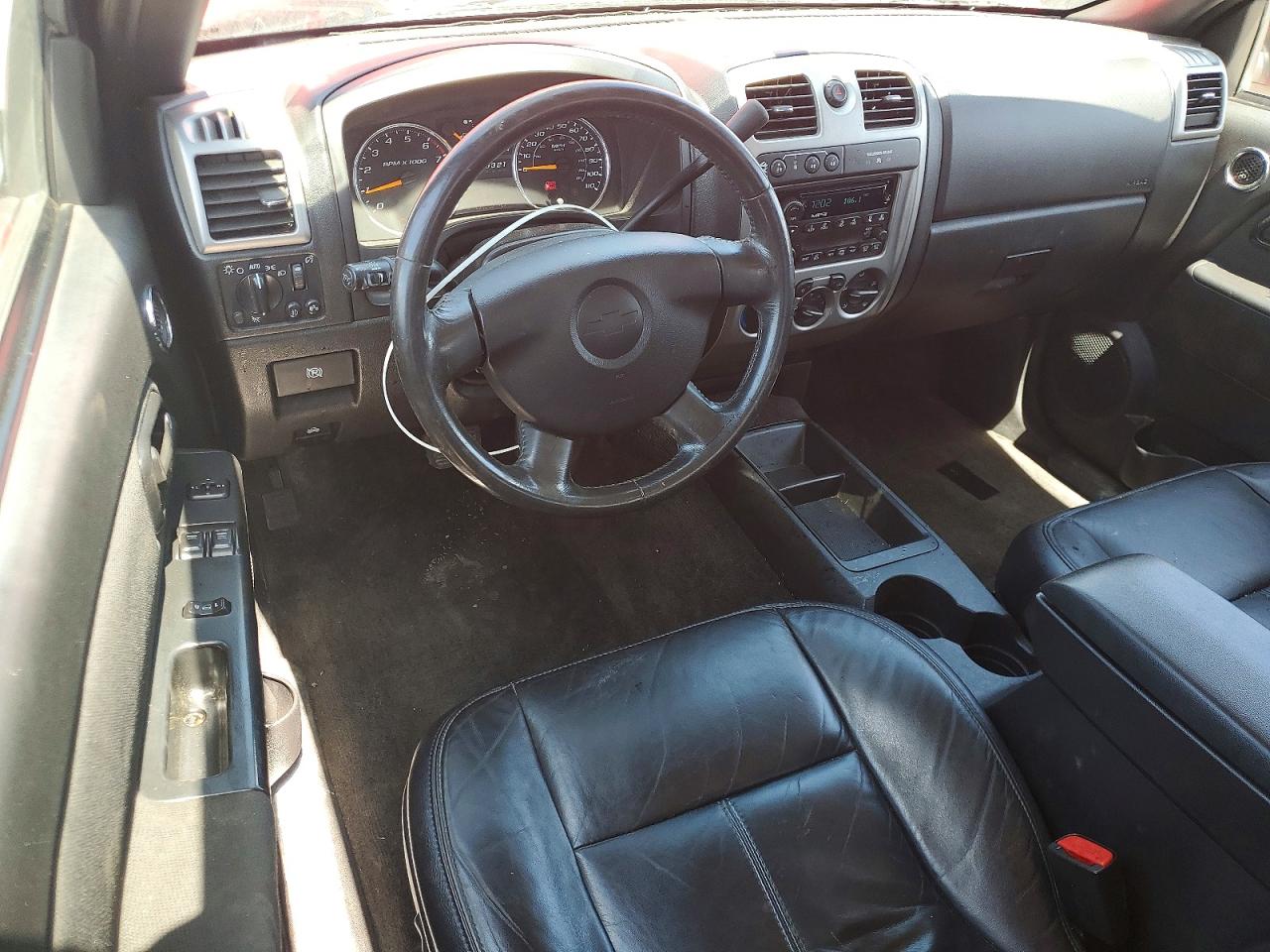 2007 CHEV Colorado VIN 1GCDT19E478119744 photo 8
