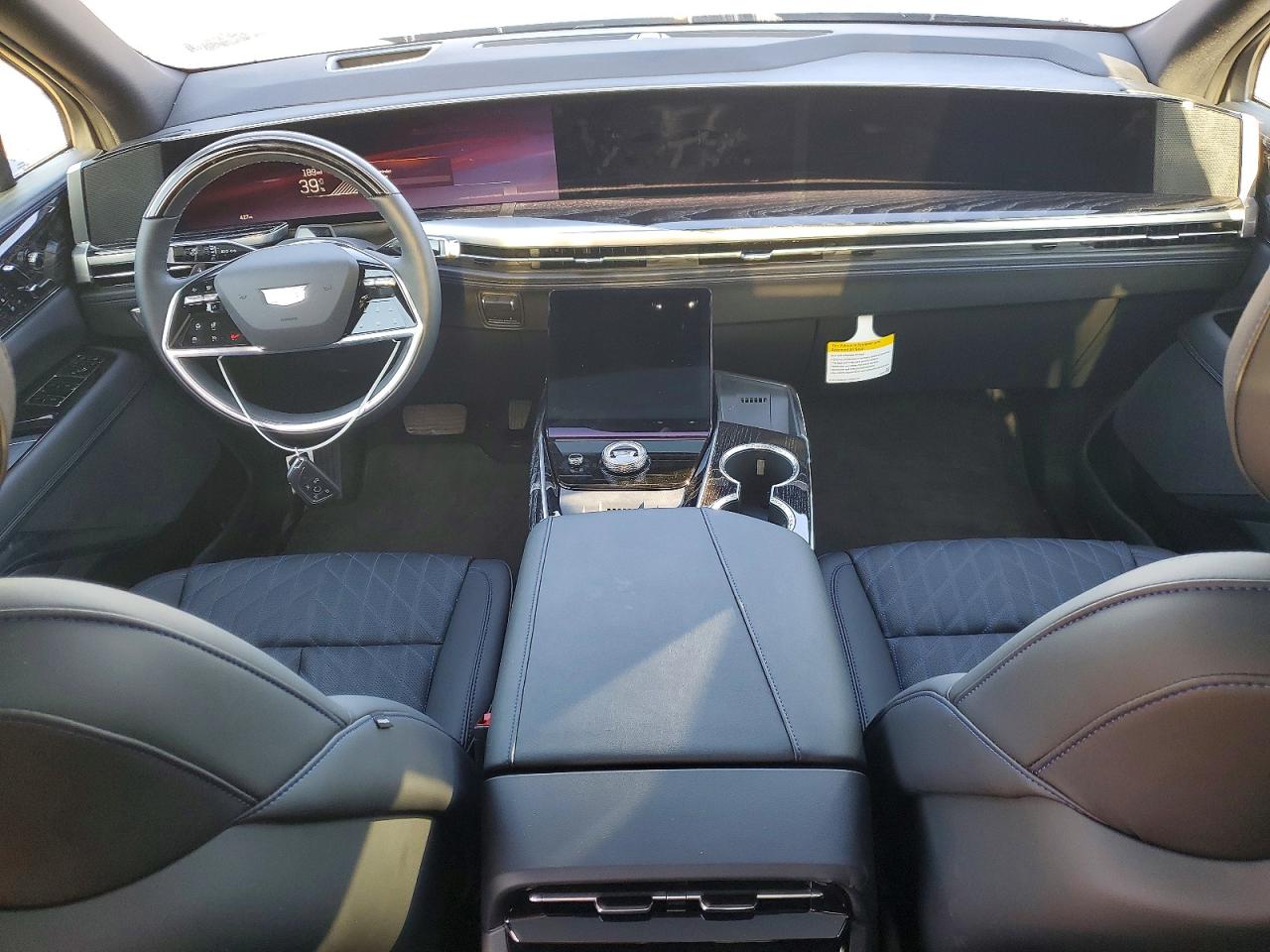2026 Cadillac All other VIN 1GYLELKL6TU102577 photo 8