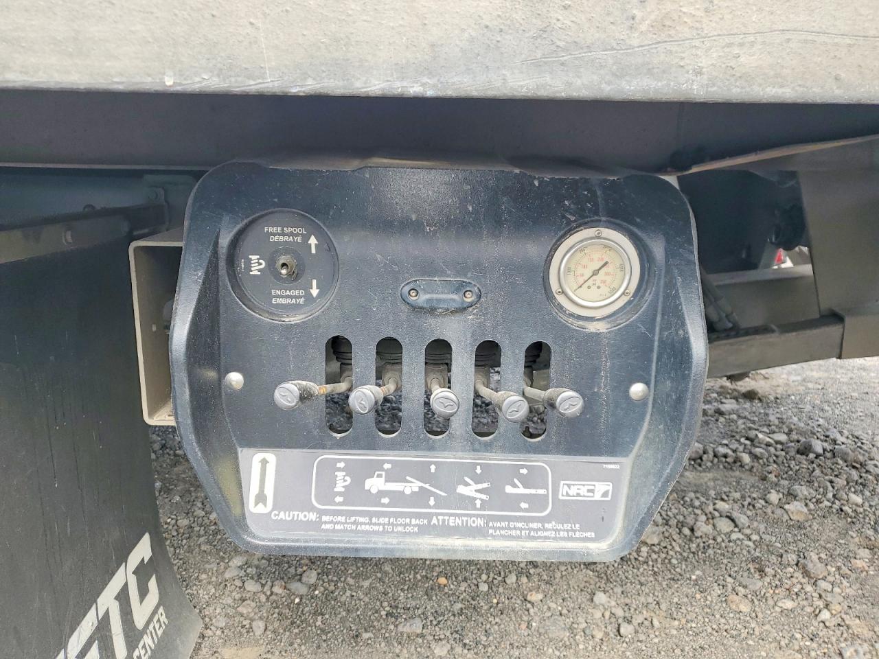 2022 KENWORTH All other VIN 2NKHHM6X9NM476697 photo 9