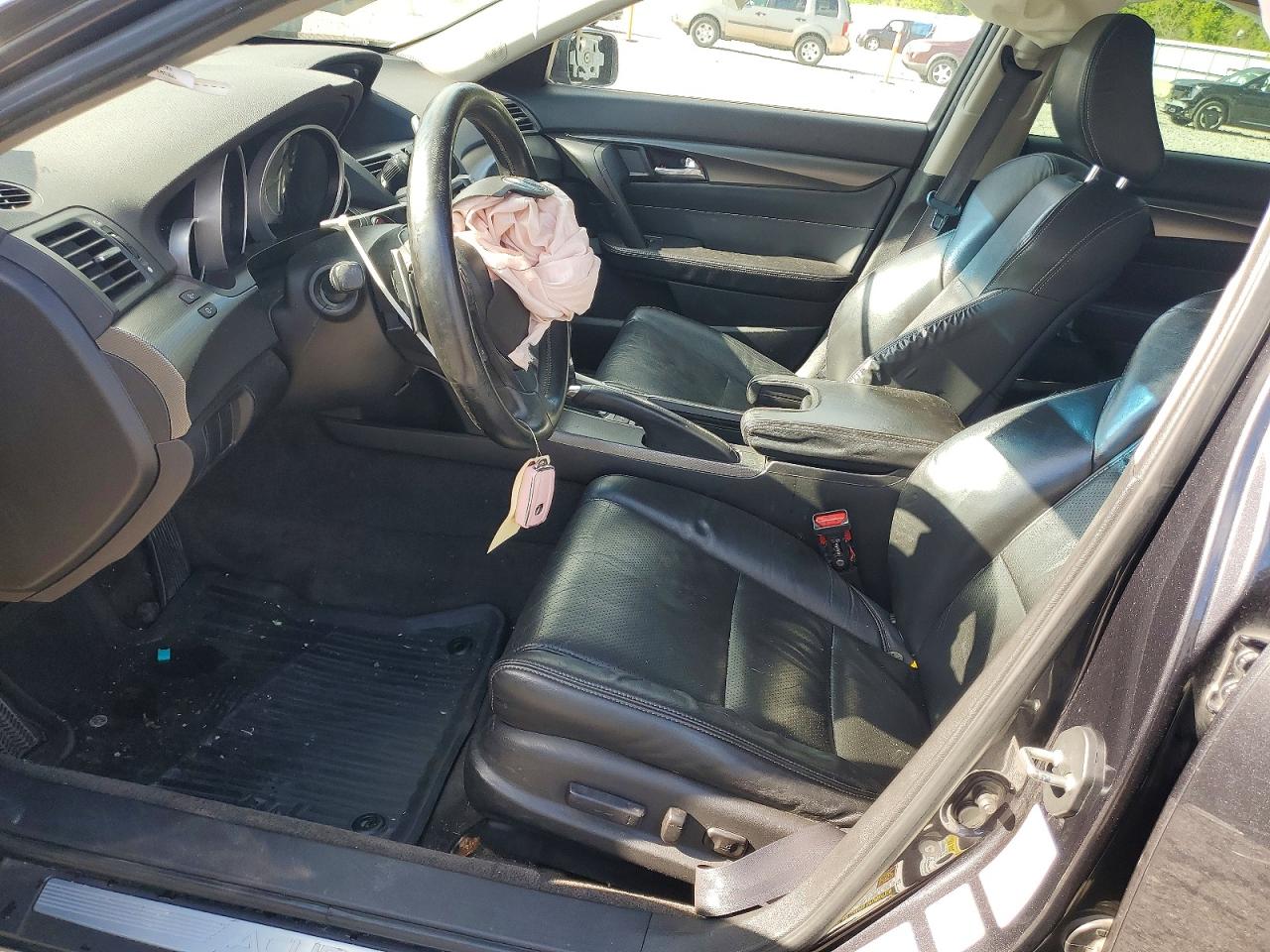 2012 Acura Tl VIN 19UUA9F53CA008700 photo 7