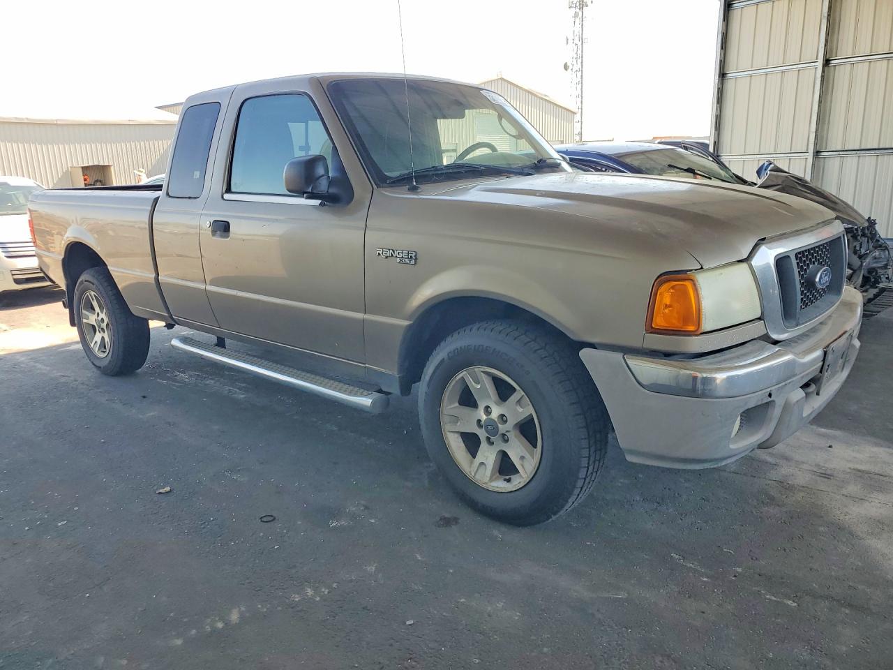 2005 Ford Ranger VIN 1FTZR45E15PA44757 photo 4