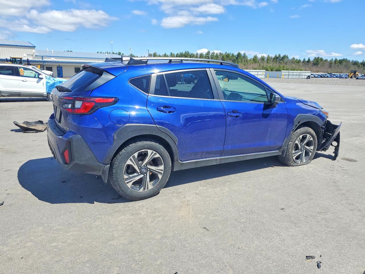 2024 Subaru Crosstrek VIN JF2GUADC7R8312054 photo 3