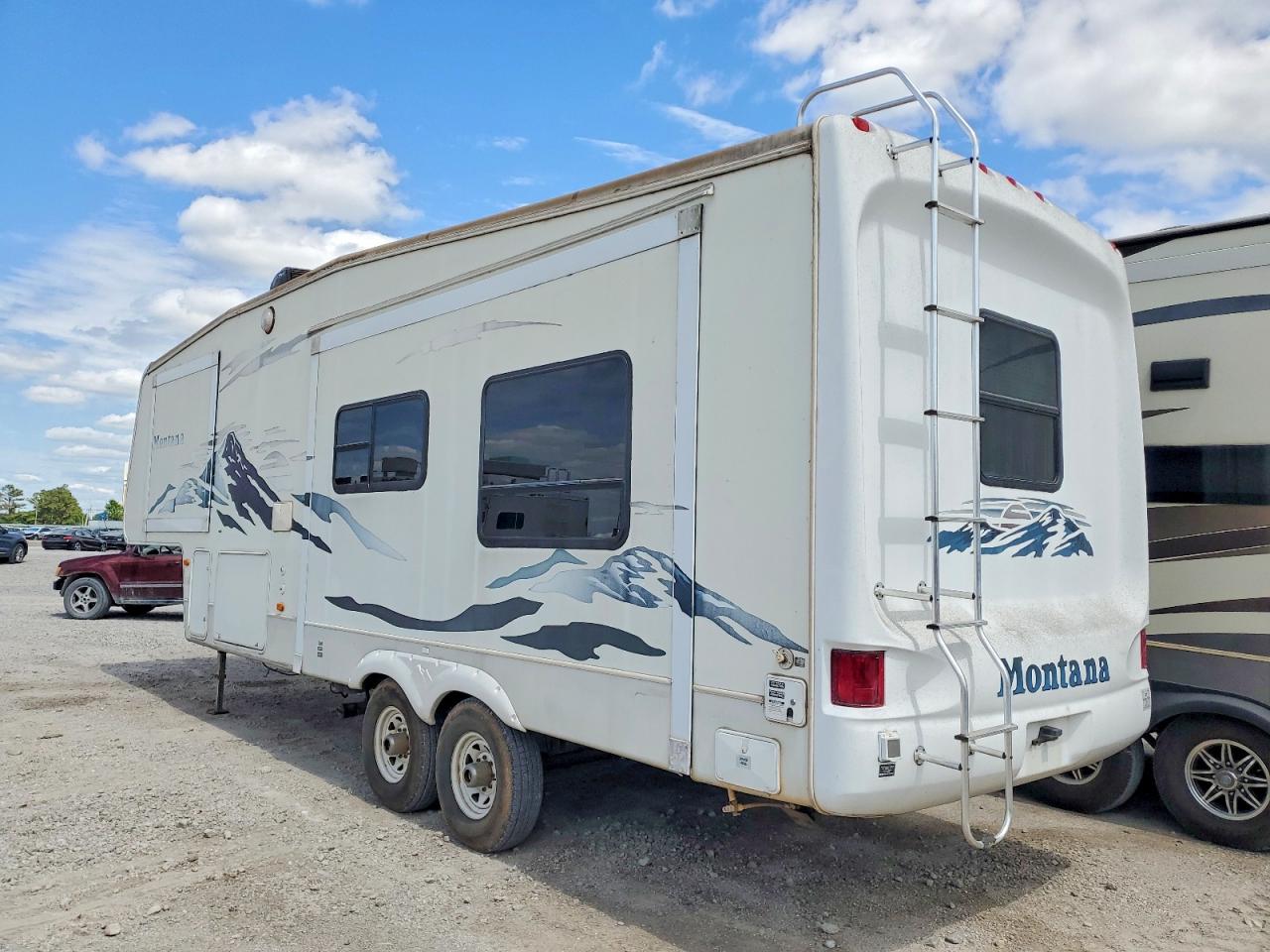 2005 KEYSTONE Montana VIN 4YDF295265D512782 photo 3