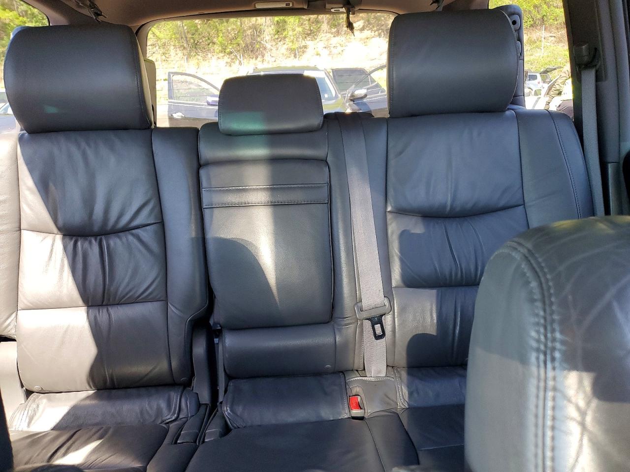 2007 Lexus Gx VIN JTJBT20XX70130805 photo 10