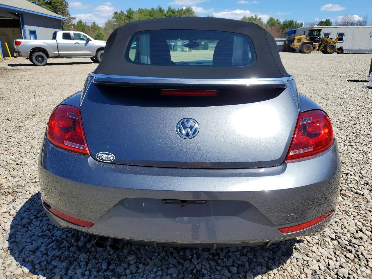 2014 Volkswagen Beetle VIN 3VW517AT3EM815248 photo 6