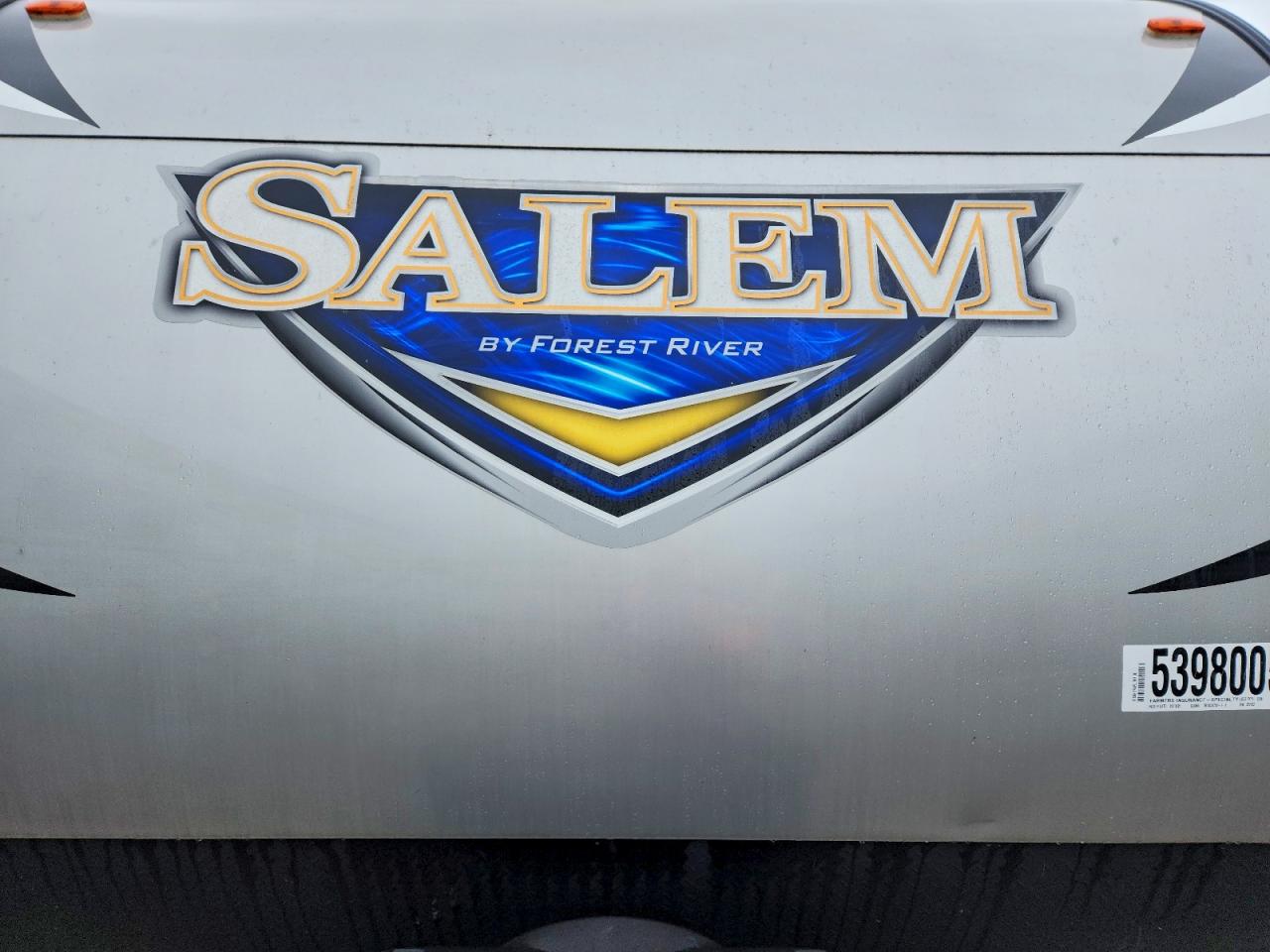 2018 SALEM Travel tra VIN 4X4TSMC2XJA322632 photo 7