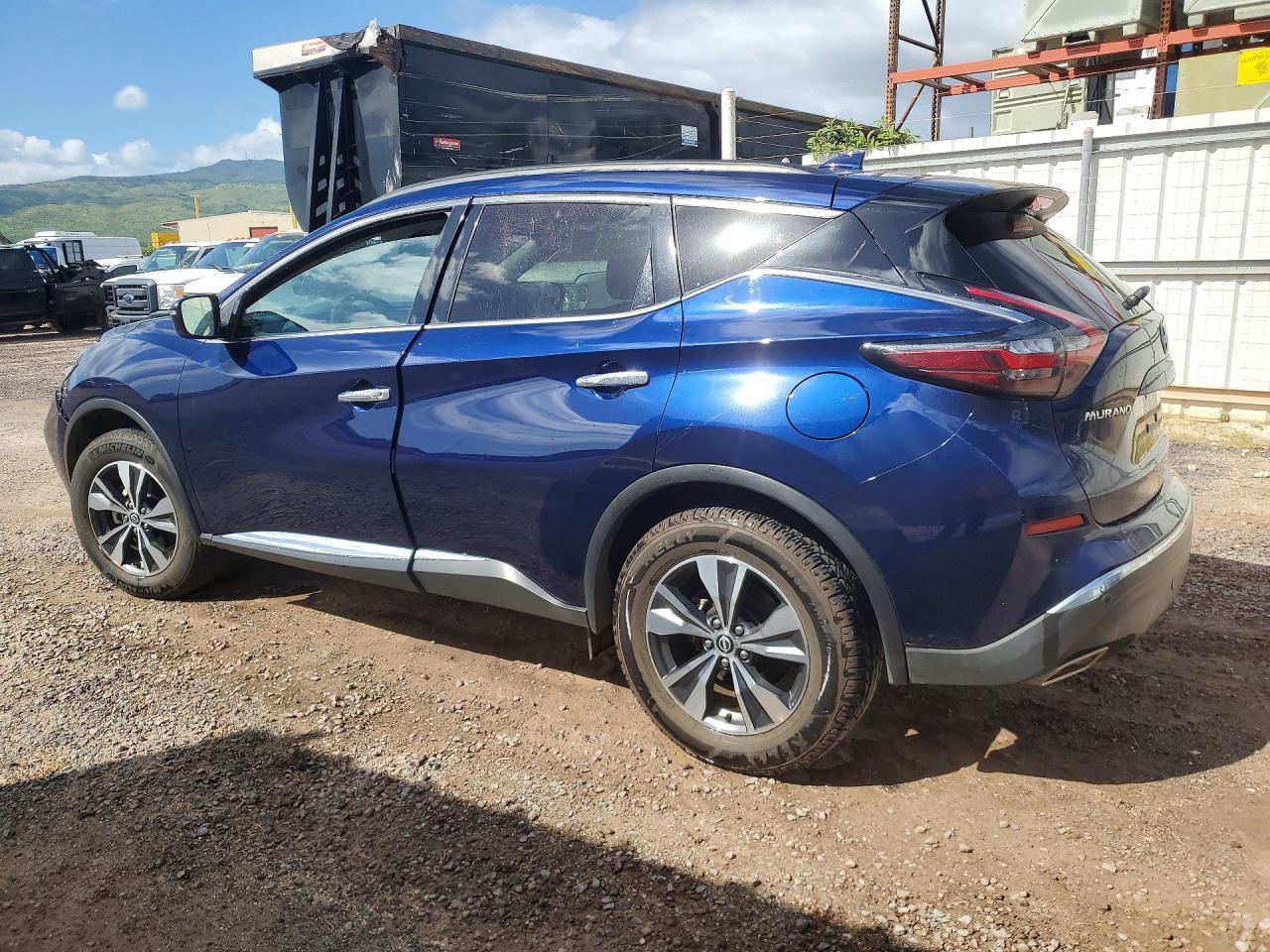 2024 Nissan Murano VIN 5N1AZ2BJ8RC124455 photo 2