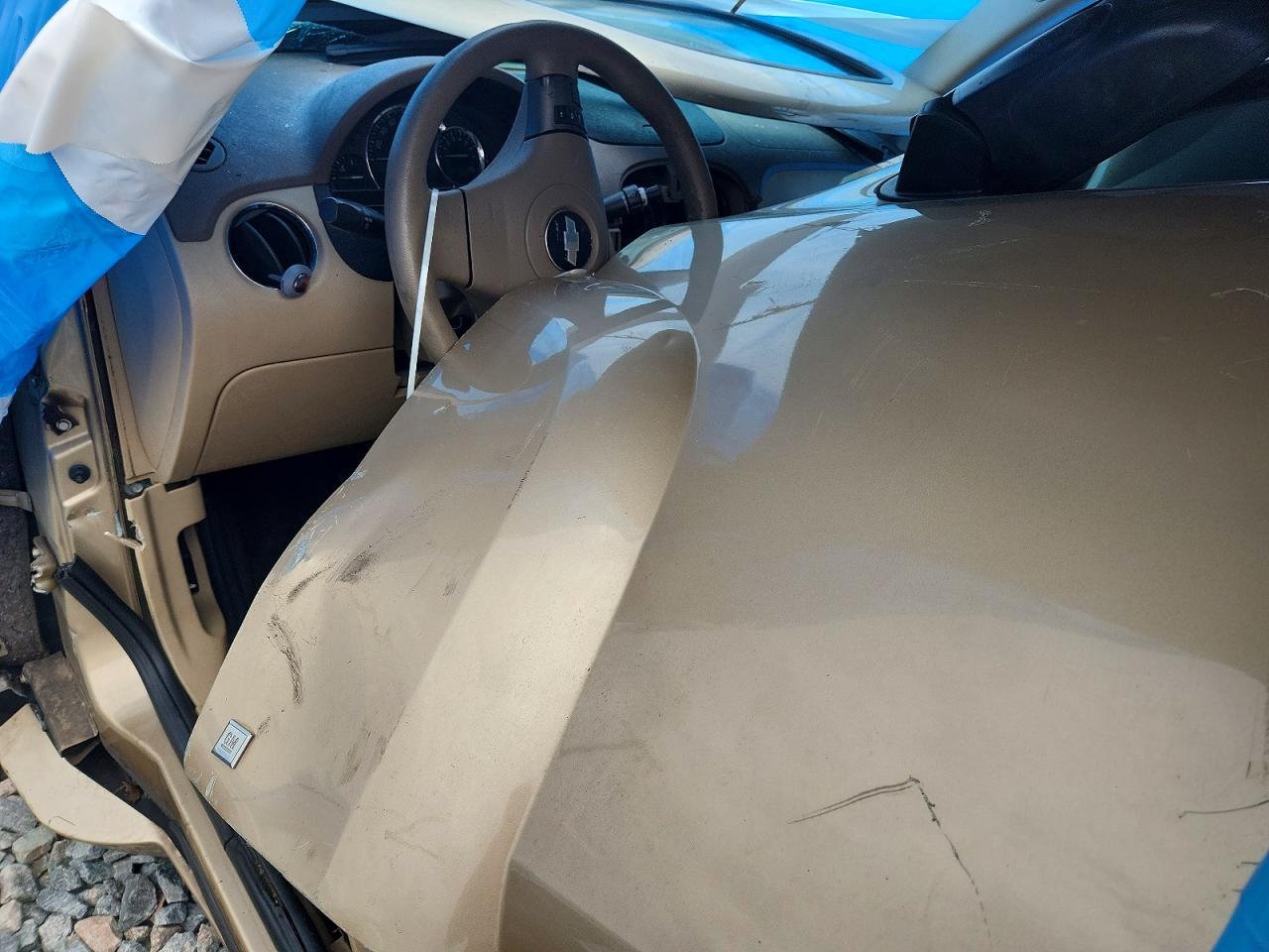 2006 CHEVROLET Hhr VIN 3GNDA13D16S576403 photo 8