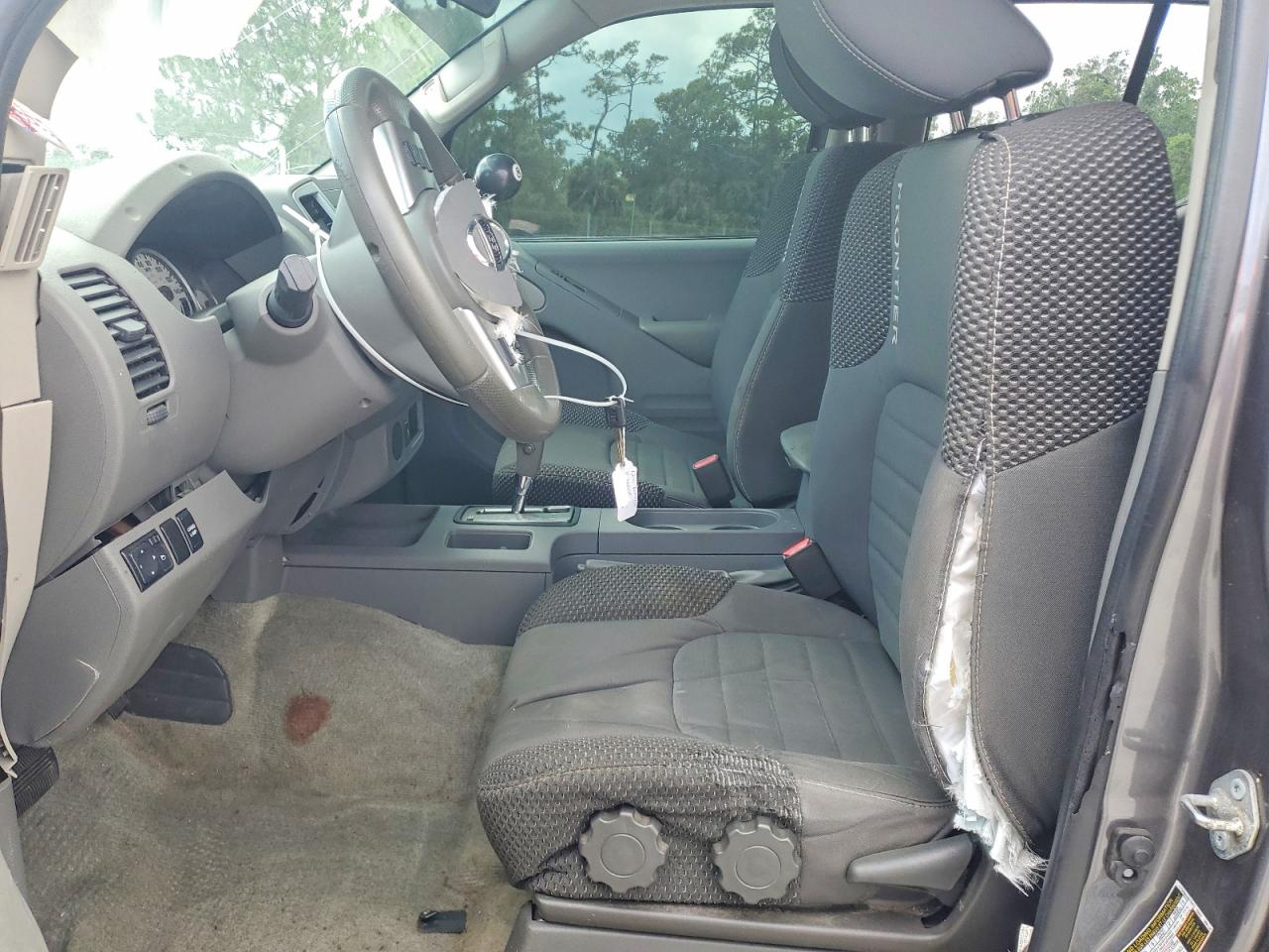 2018 Nissan Frontier VIN 1N6DD0ER7JN718000 photo 7