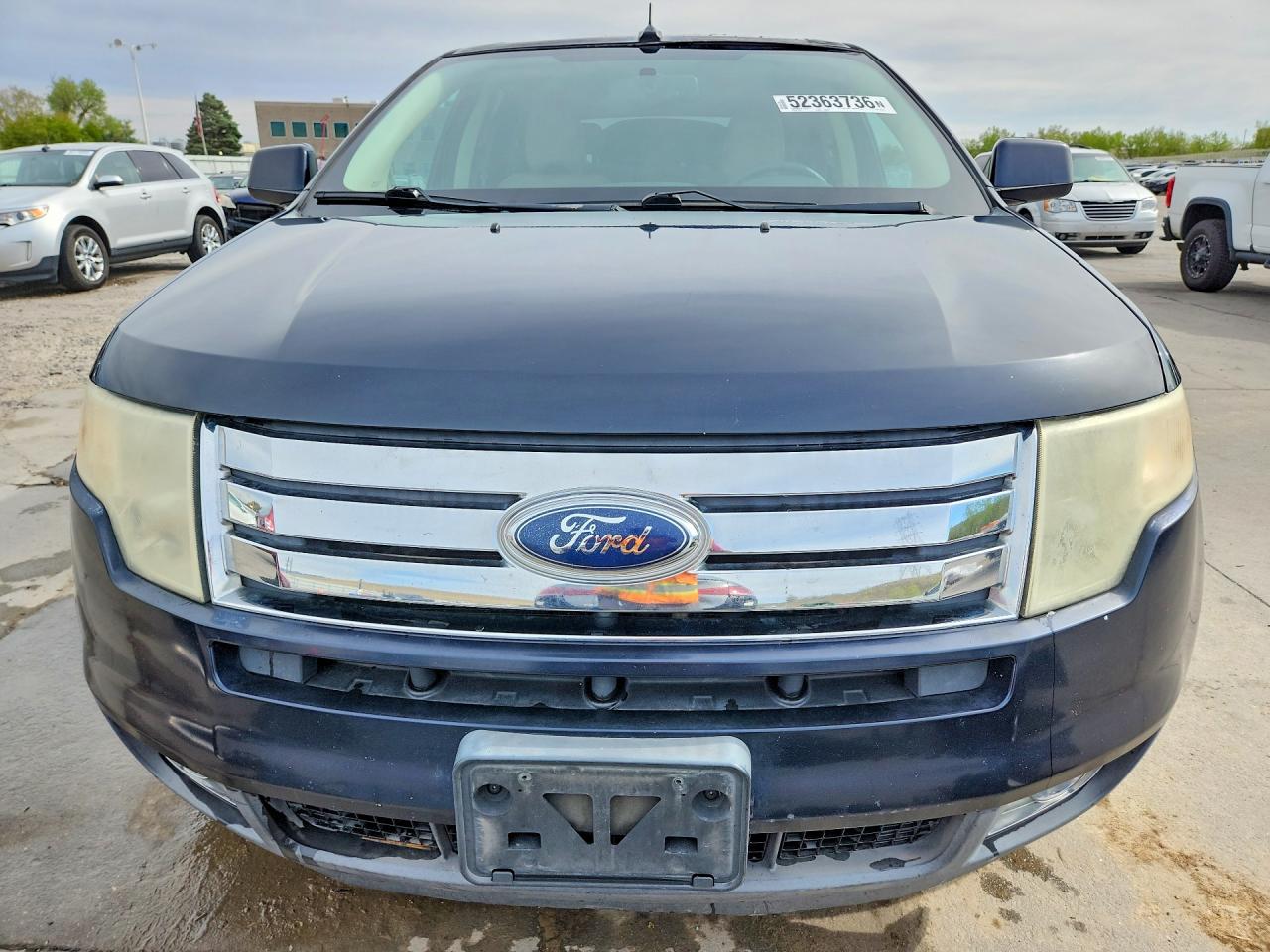 2009 Ford Edge VIN 2FMDK38C69BA61243 photo 5