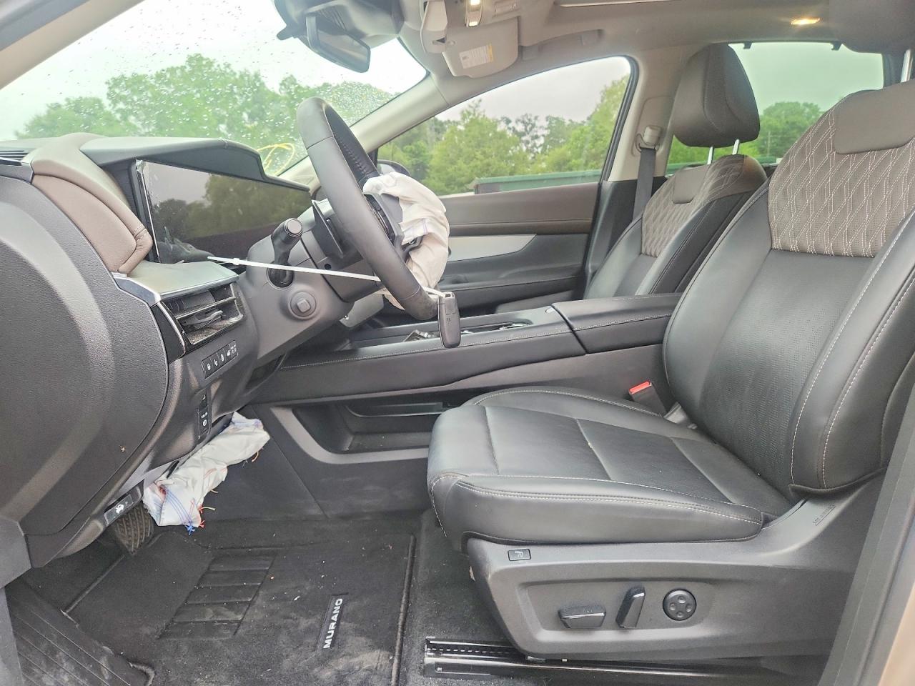 2025 NISSAN Murano VIN 5N1AZ3DT3SC122705 photo 7
