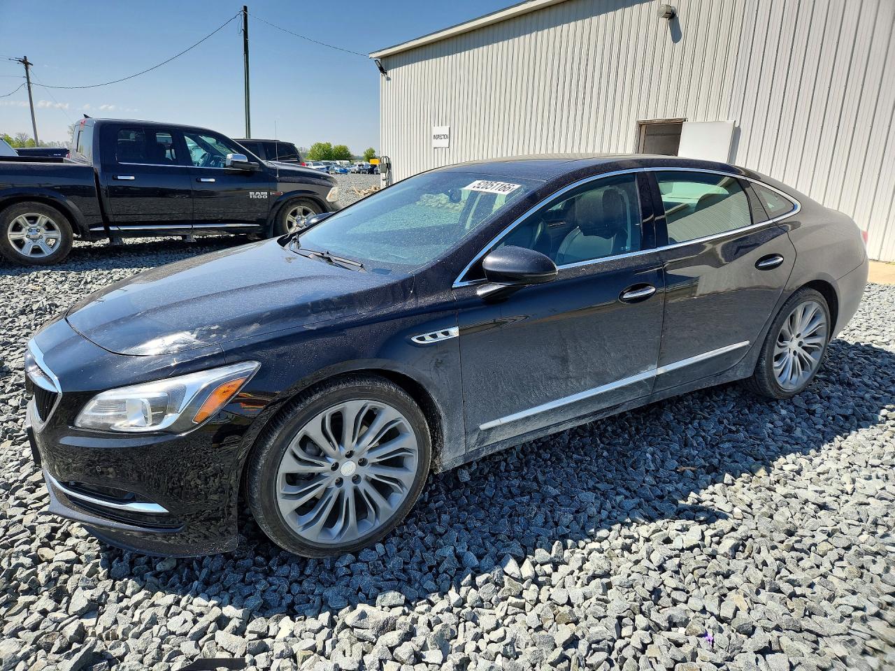 2017 Buick Lacrosse VIN 1G4ZR5SS4HU186263 photo 1