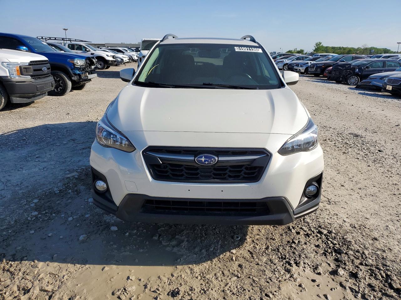 2020 Subaru Crosstrek VIN JF2GTAEC8L8227071 photo 5