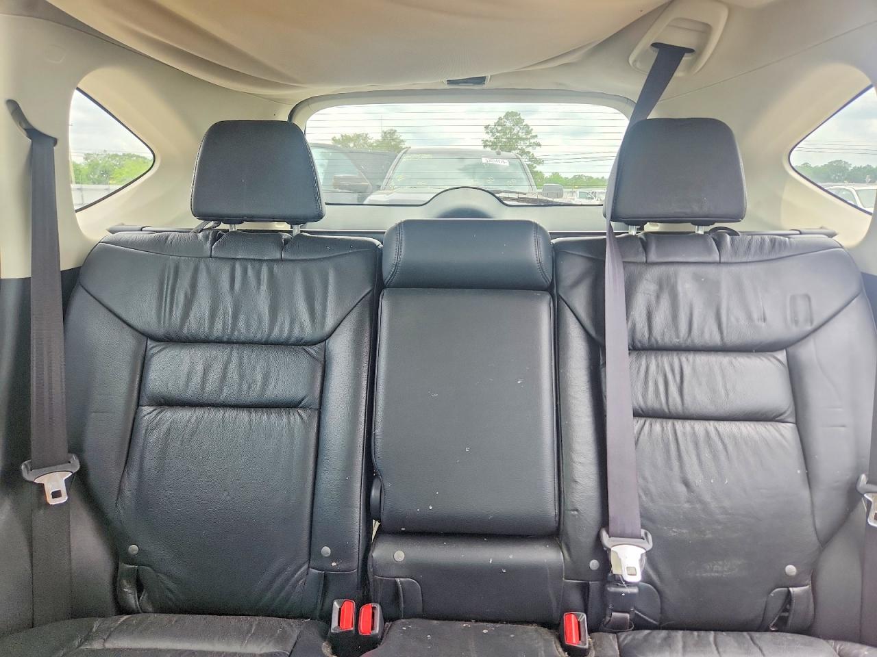 2012 Honda Crv VIN 5J6RM3H72CL013442 photo 10