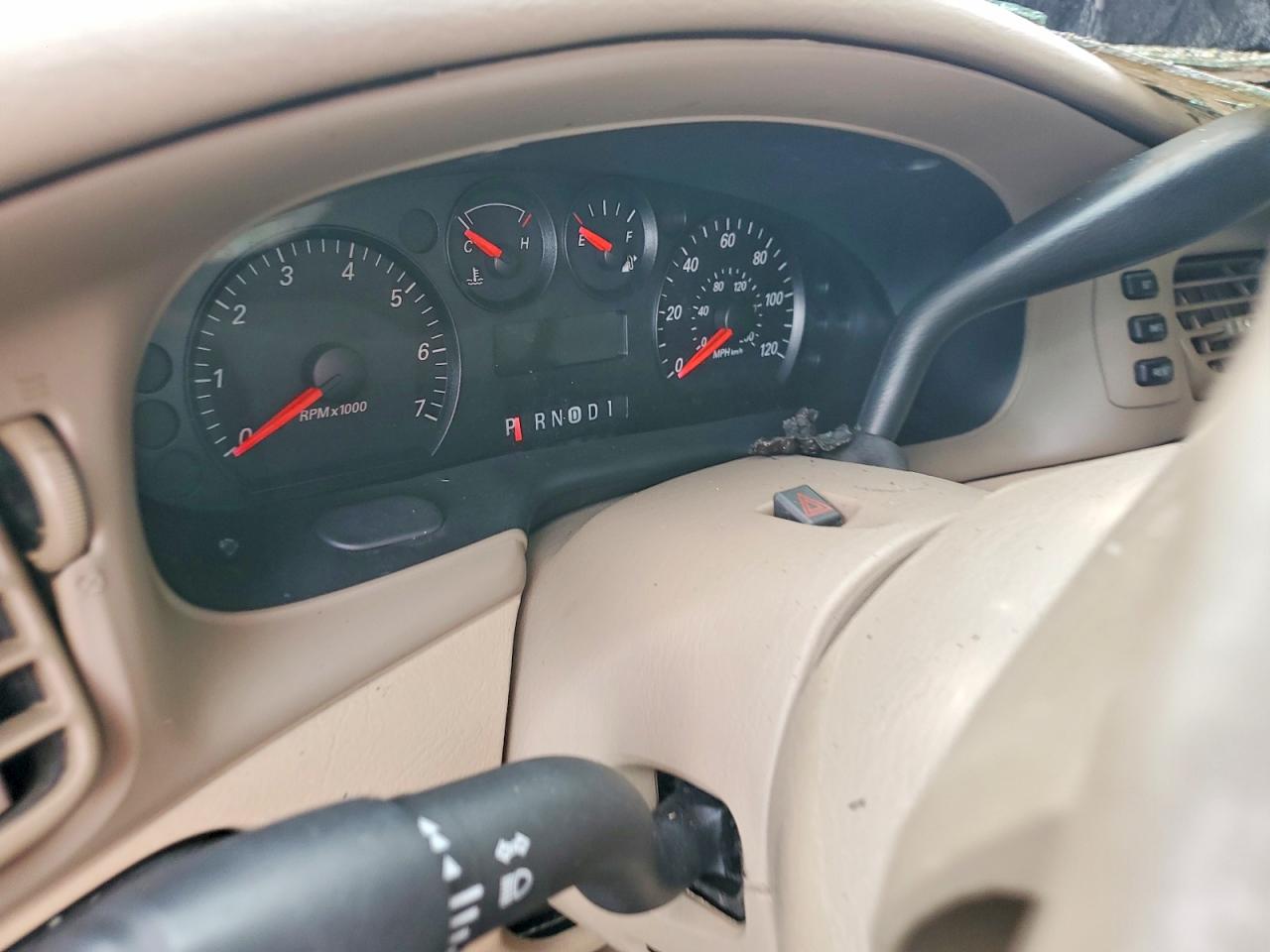 2004 Ford Taurus VIN 1FAFP53224G193920 photo 9