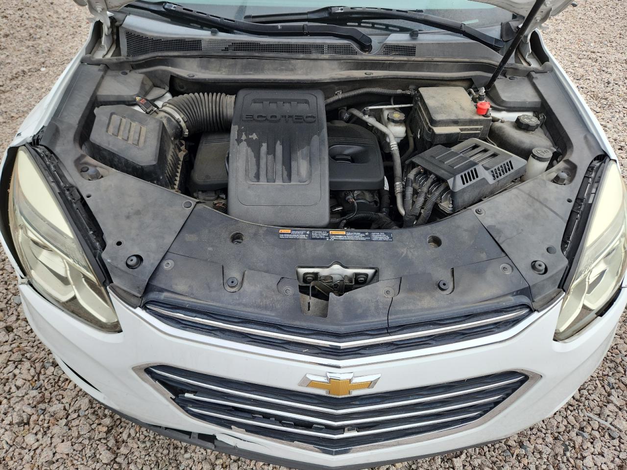 2017 Chevrolet Equinox VIN 2GNALCEK8H1509235 photo 12