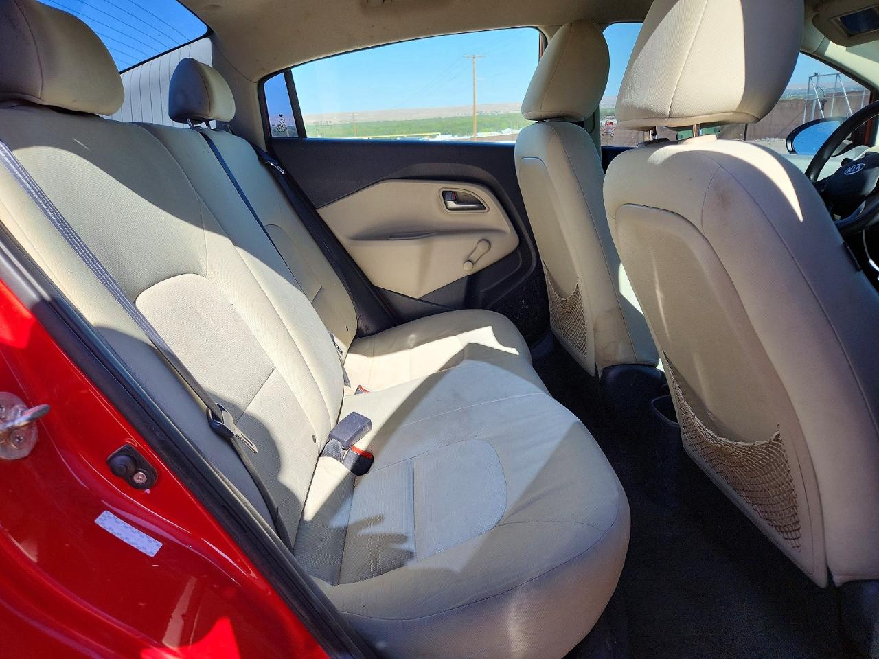 2012 Kia Rio VIN KNADM4A34C6063624 photo 10