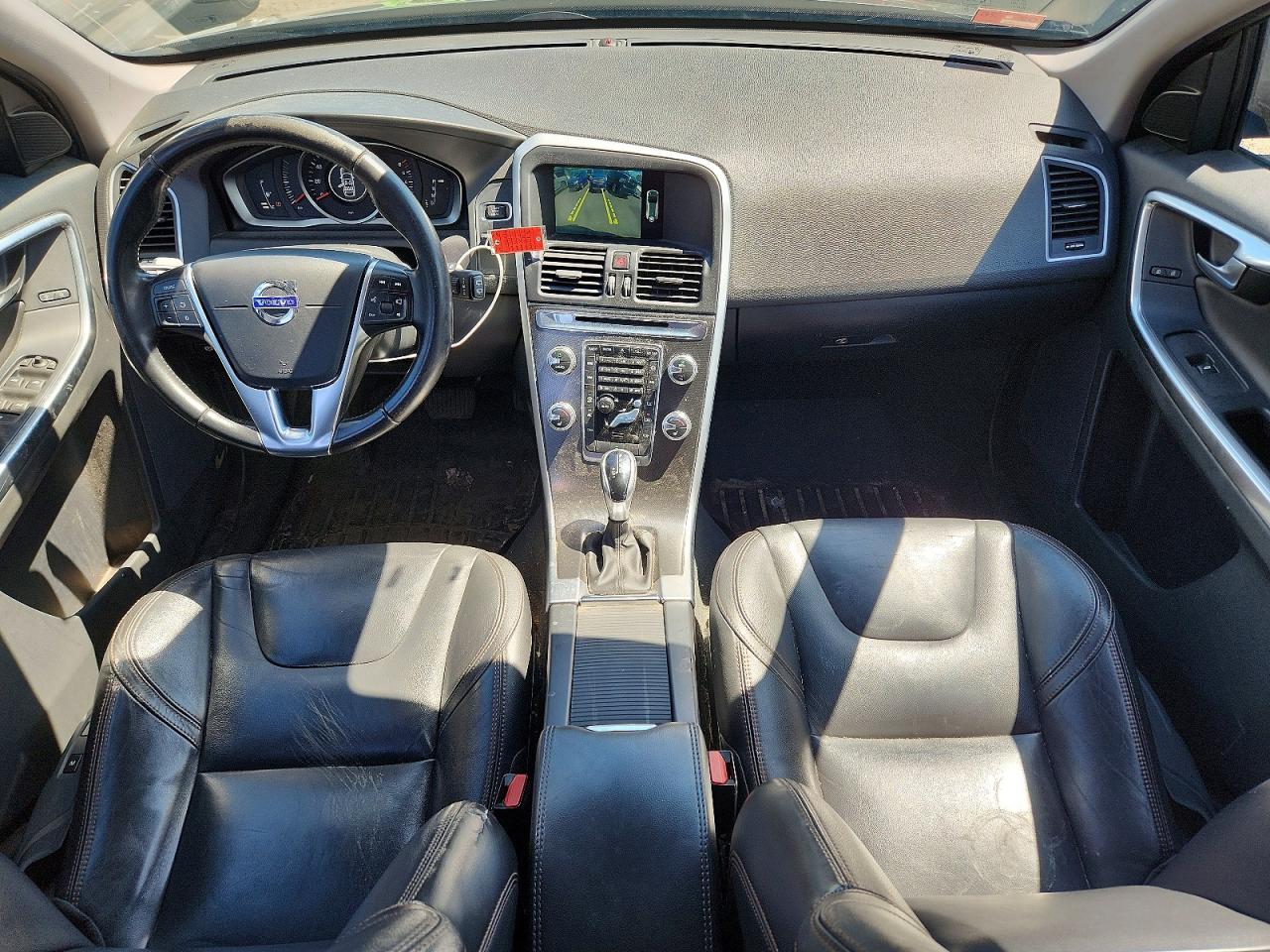 2017 VOLV Xc60 VIN YV440MDJ9H2087521 photo 8