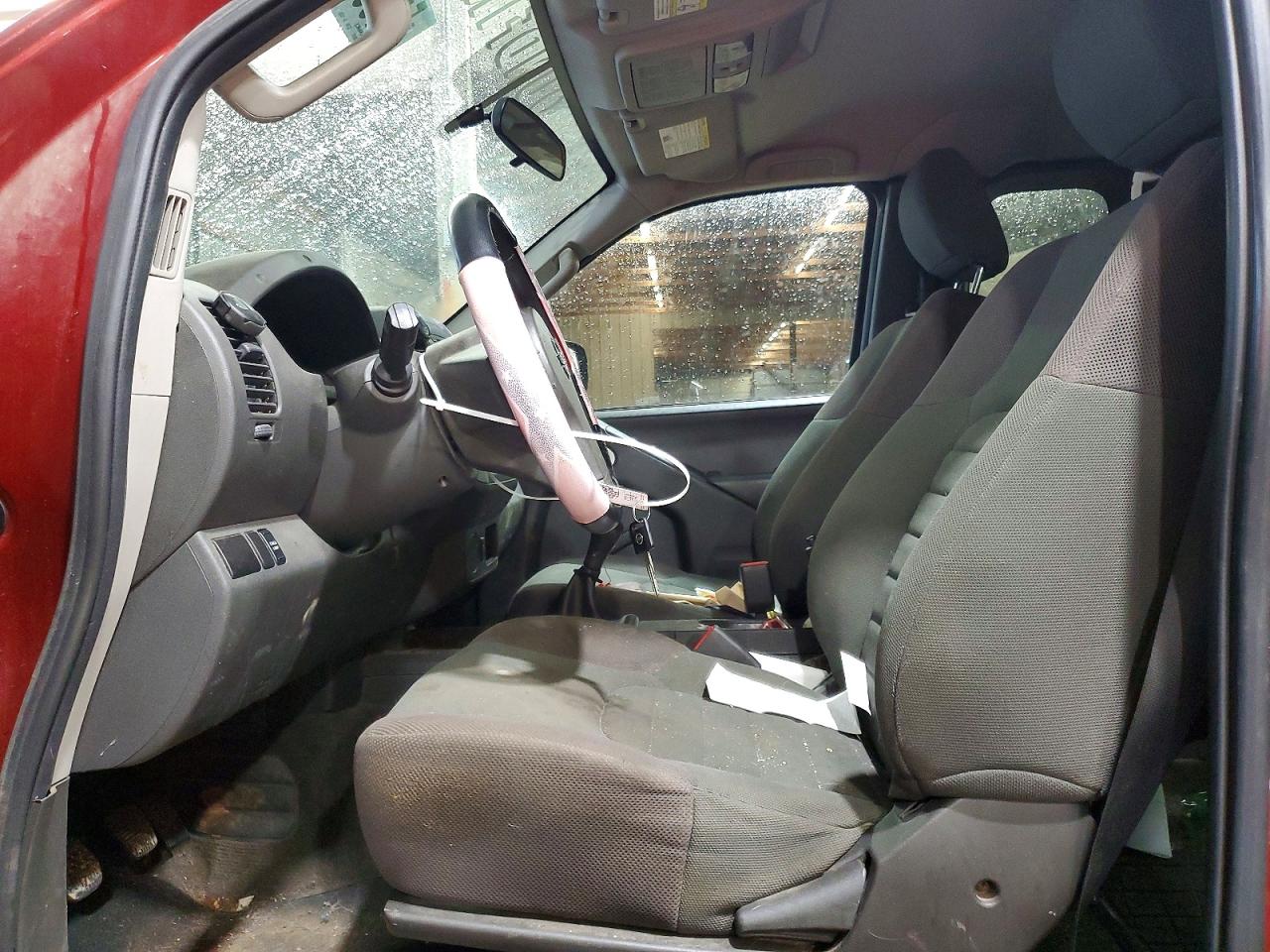2016 Nissan Frontier VIN 1N6BD0CT1GN723692 photo 7