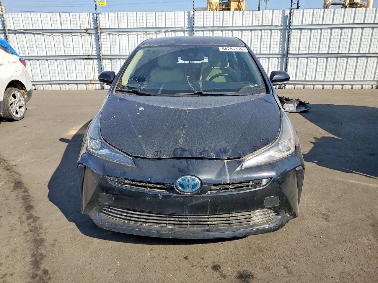 2019 Toyota Prius VIN JTDKARFU6K3079406 photo 5