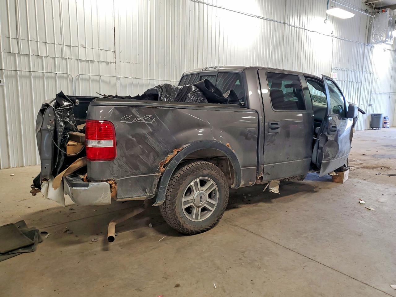 2007 Ford F150 VIN 1FTPW14V27KD45389 photo 3