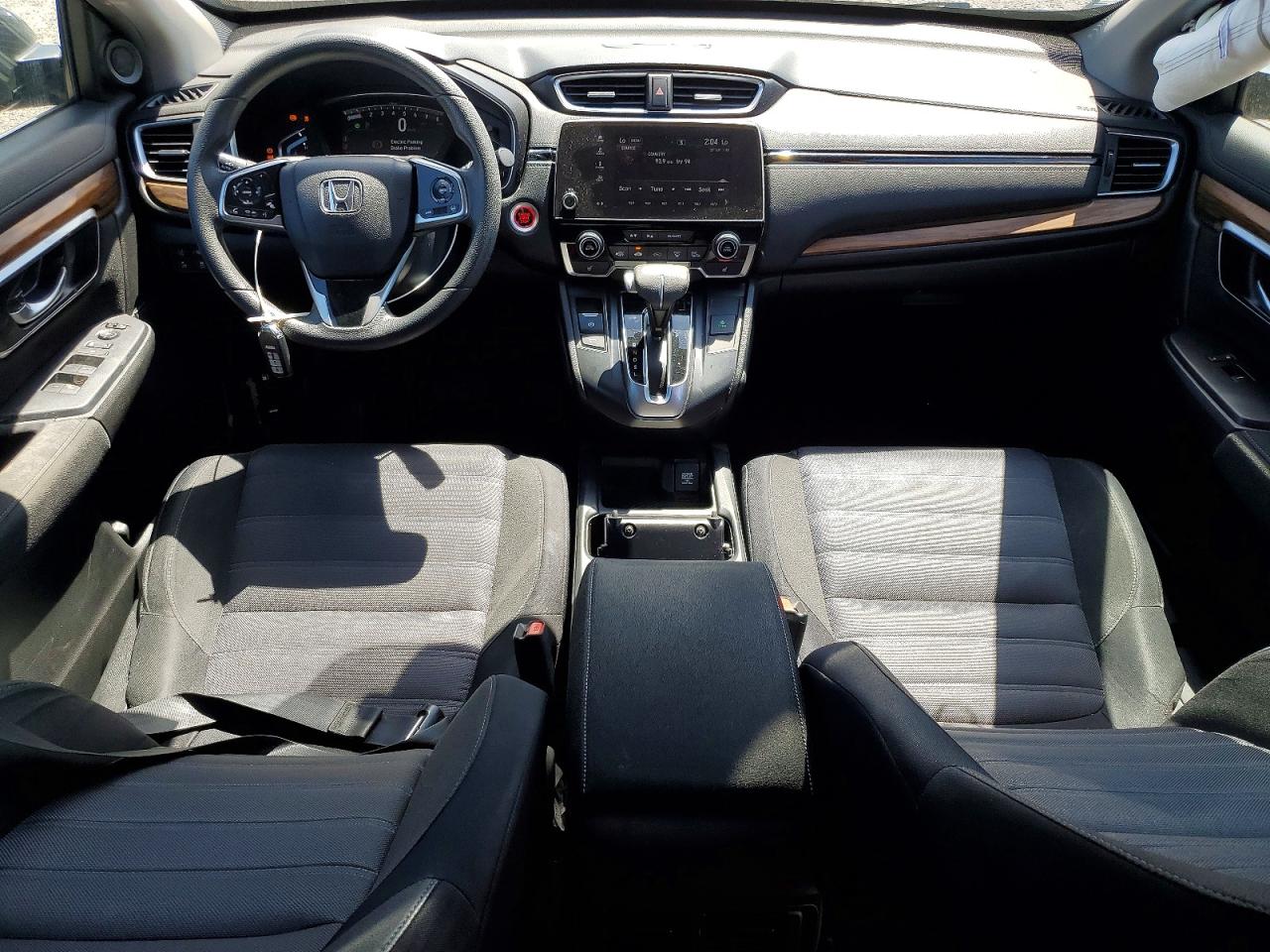 2019 Honda Crv VIN 2HKRW2H54KH119127 photo 8