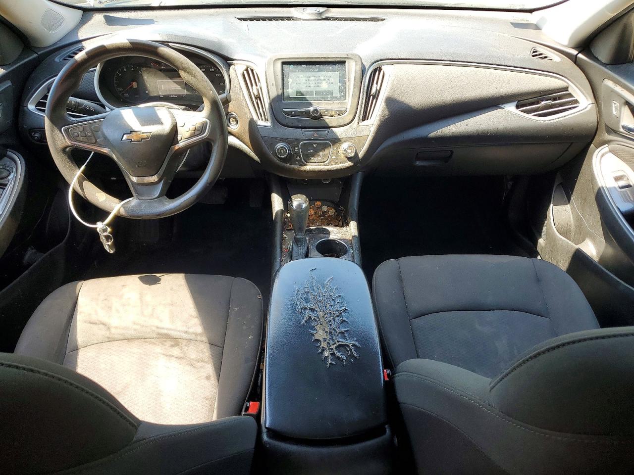 2018 CHEV Malibu VIN 1G1ZB5ST8JF232858 photo 8