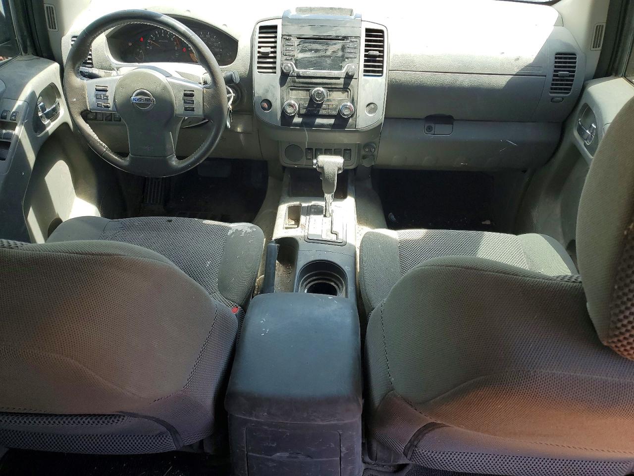2017 Nissan Frontier VIN 1N6DD0ERXHN771168 photo 8