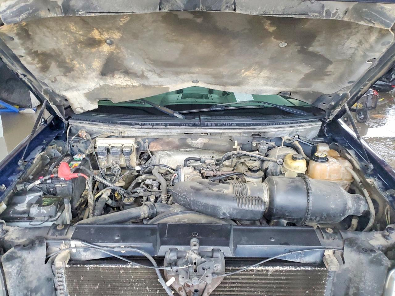 2008 Ford F150 VIN 1FTRF12WX8KD54881 photo 11