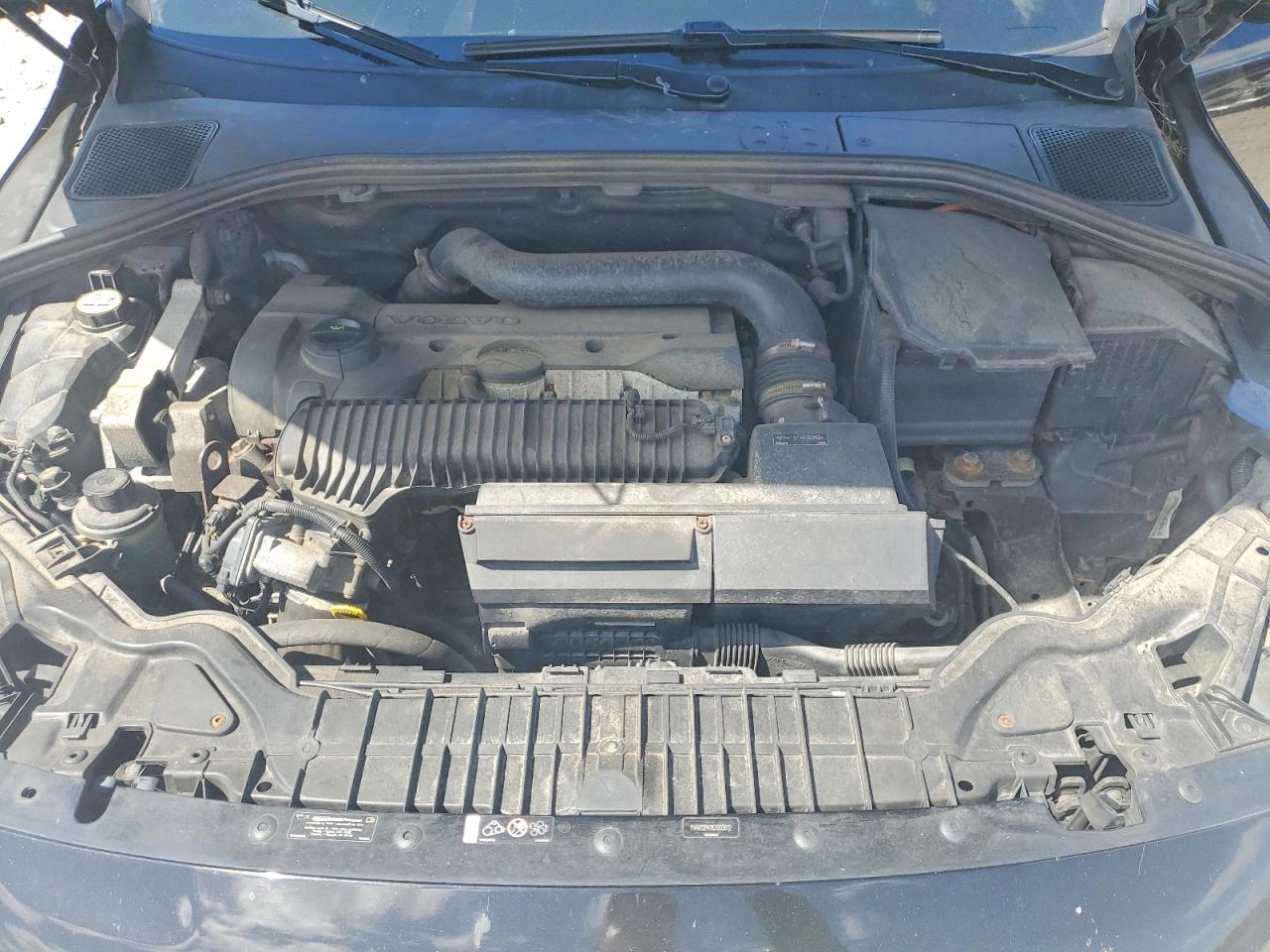 2016 Volvo V60 VIN YV4612HK8G1003612 photo 11