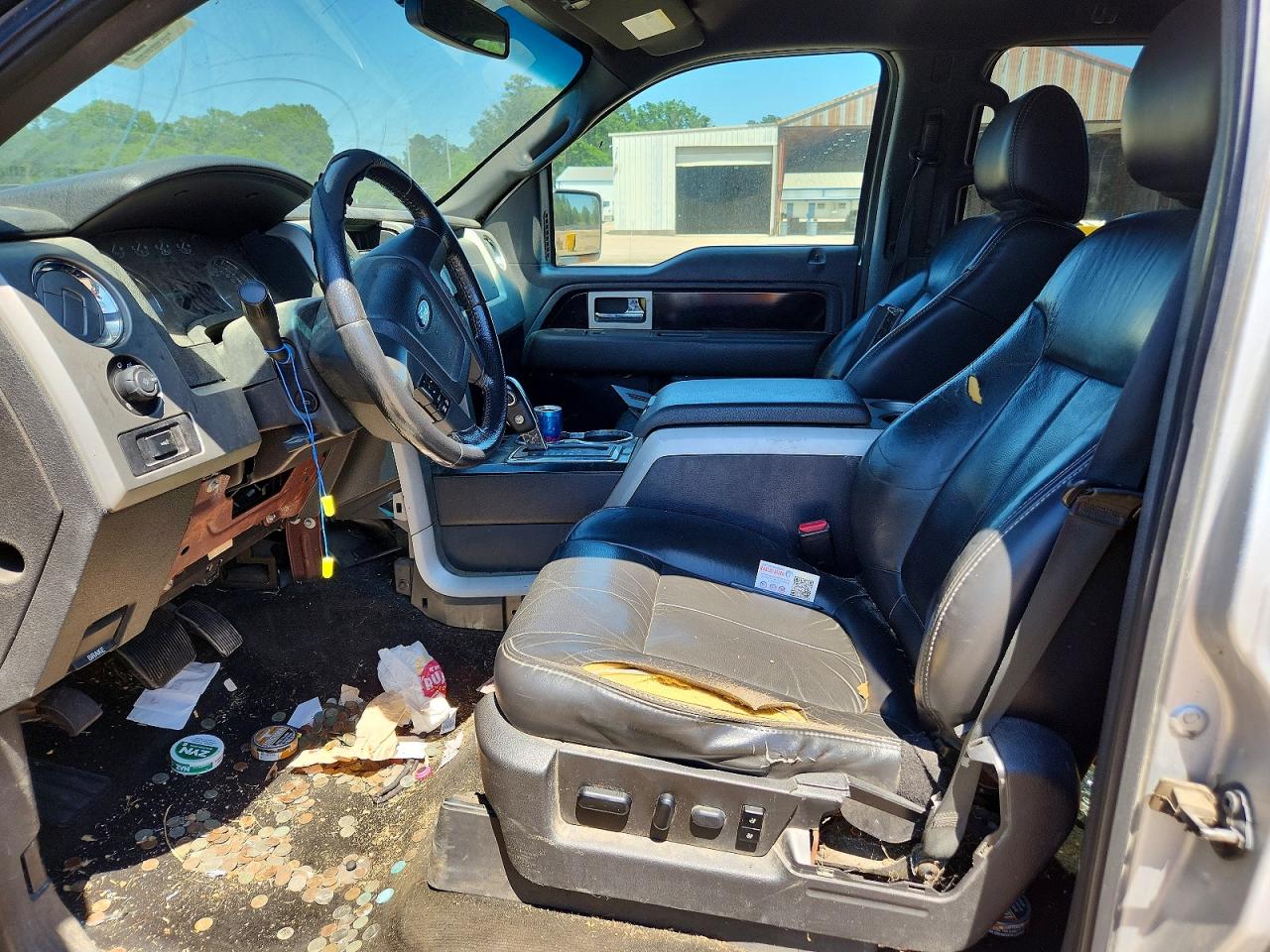 2011 Ford F150 VIN 1FTFW1EF4BKD78129 photo 7