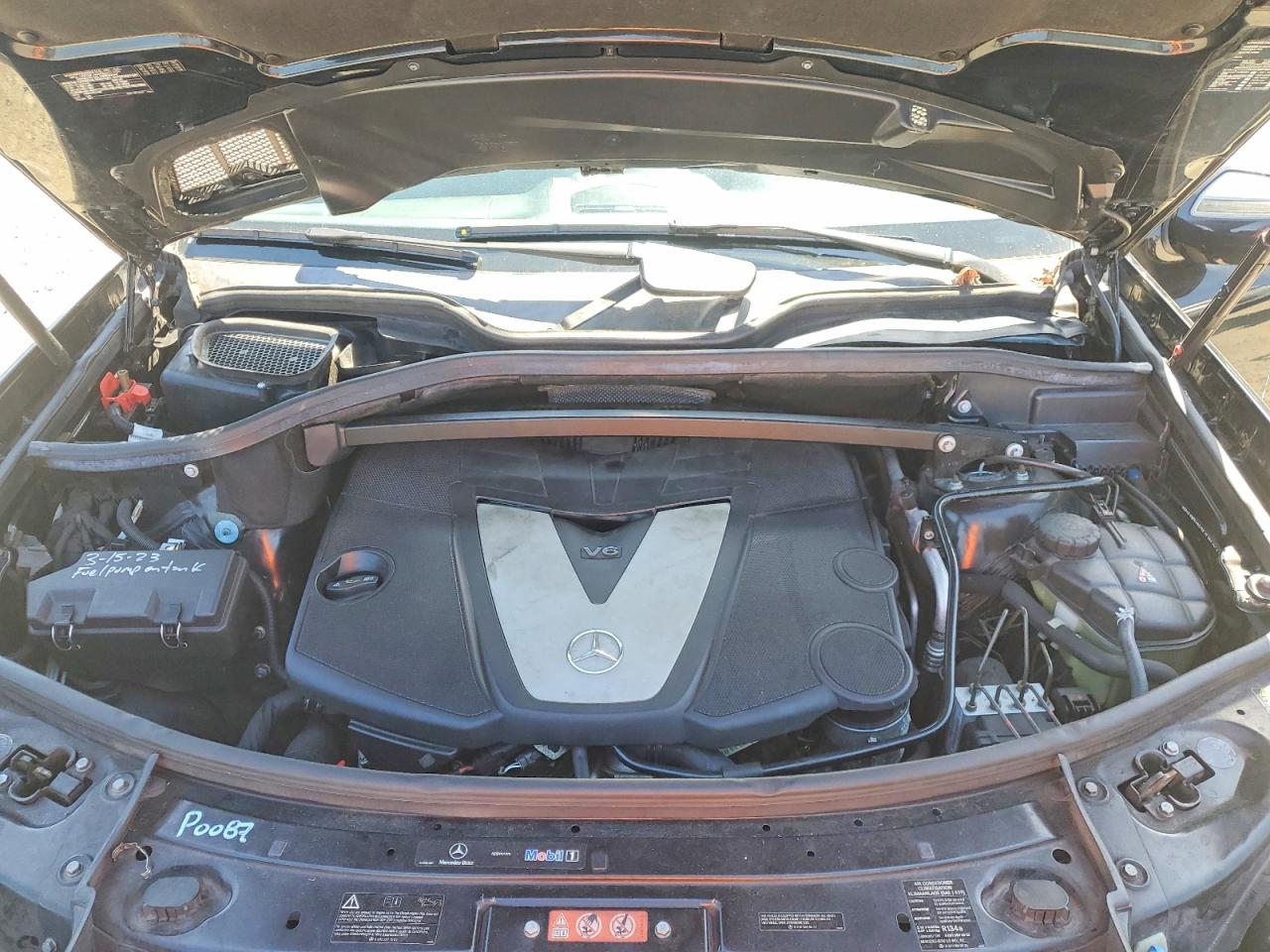 2010 Mercedes-Benz Gl-class VIN 4JGBF2FE8AA548728 photo 12