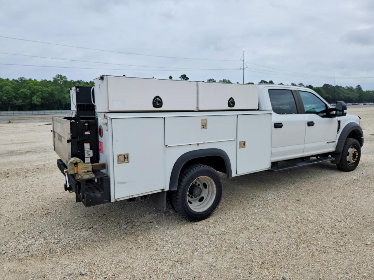 2019 Ford F450 VIN 1FD0W4HT9KEC83939 photo 3
